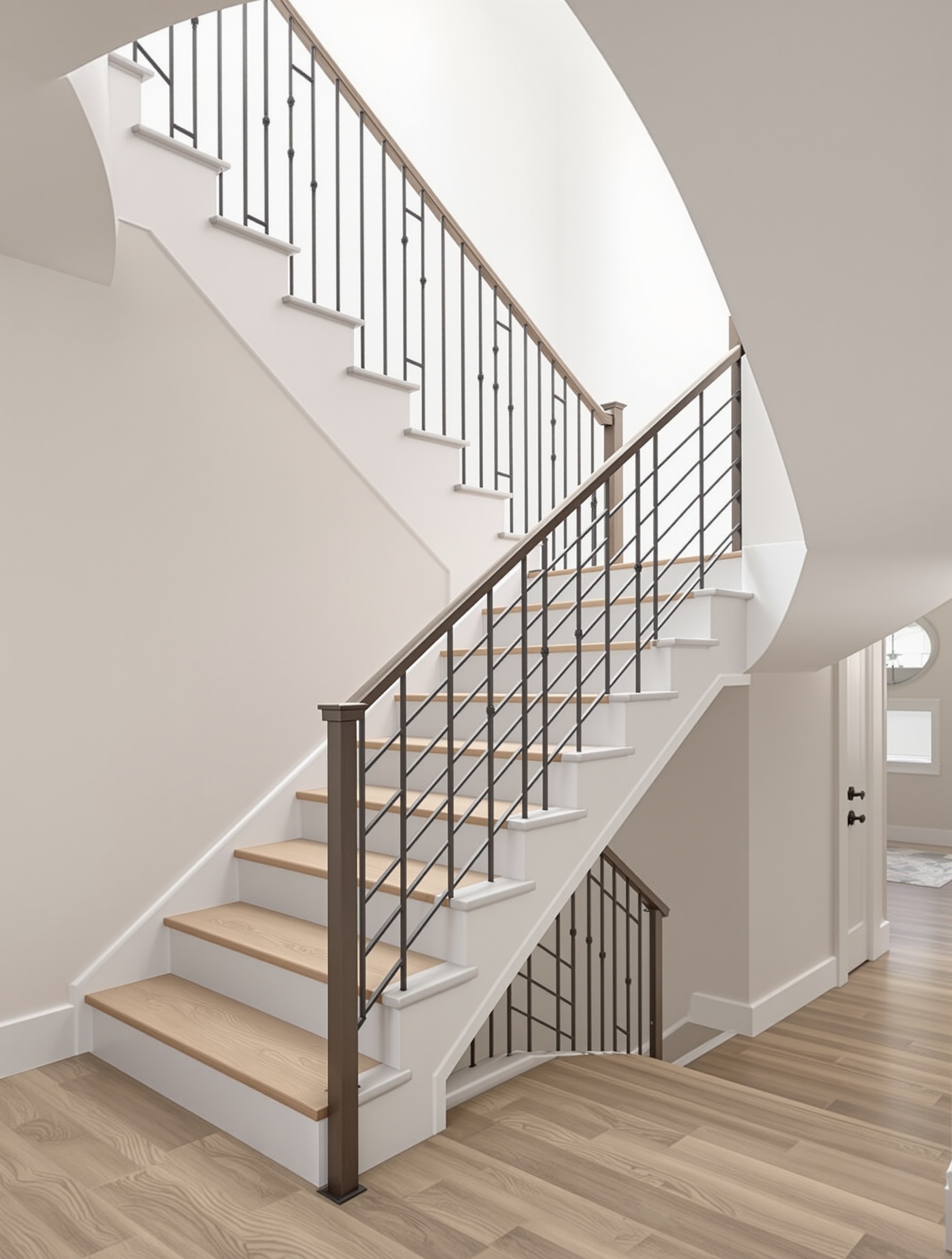 Escaleras comunitarias